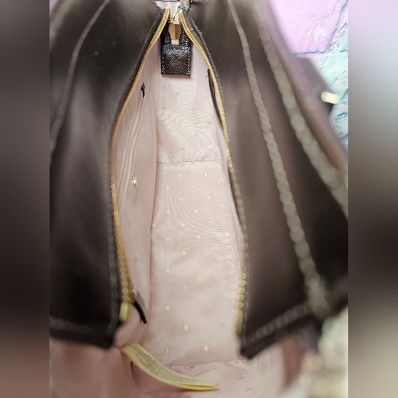 Kate Spade Cameron Street Snakeskin Crossbody Purse - Picture 6 of 11